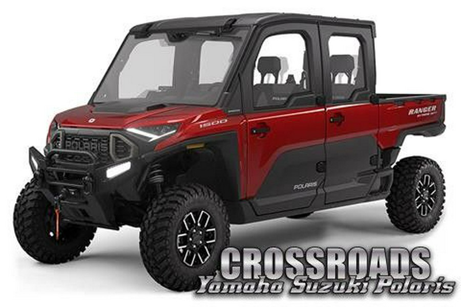 2024 Polaris Ranger Crew XD 1500 Northstar Edition Ultimate