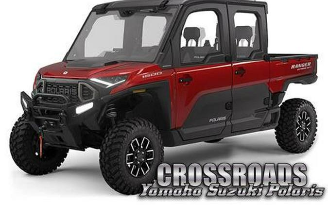 2024 Polaris Ranger Crew XD 1500 Northstar Edition Ultimate