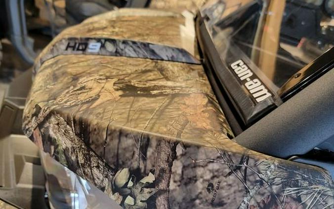 2023 Can-Am® Defender DPS HD9 Mossy Oak Break-Up Country Camo