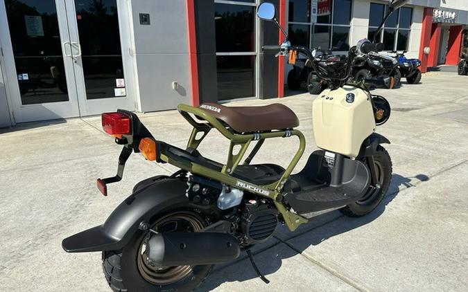 2024 Honda Ruckus