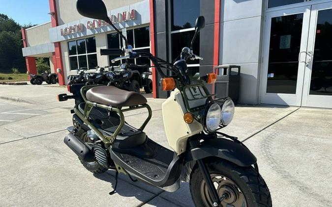 2024 Honda Ruckus