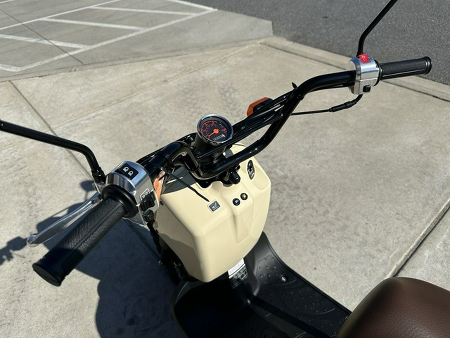 2024 Honda Ruckus