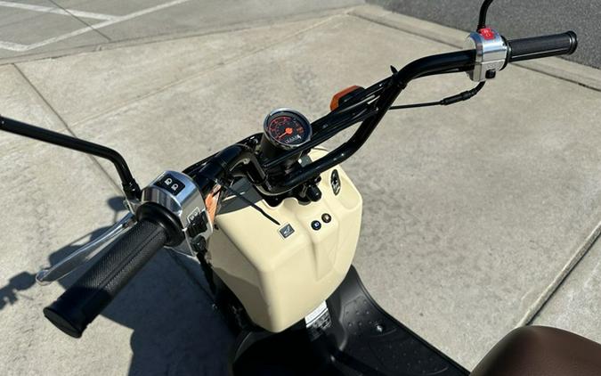 2024 Honda Ruckus