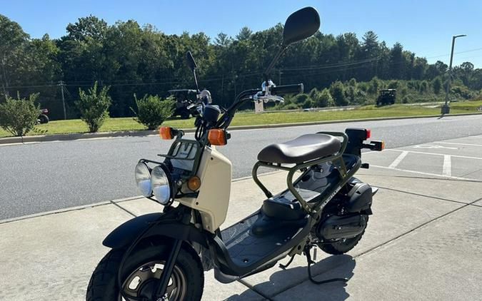 2024 Honda Ruckus