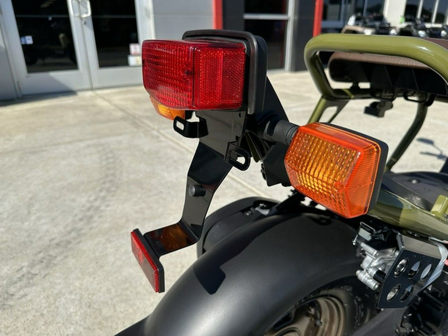 2024 Honda Ruckus