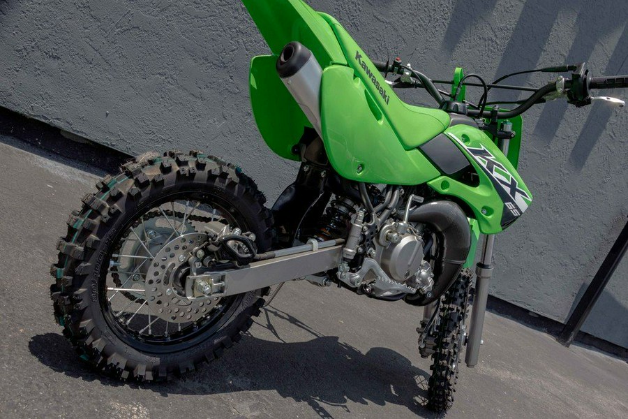 2024 Kawasaki KX™65 Base