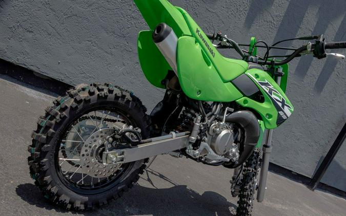 2024 Kawasaki KX™65 Base