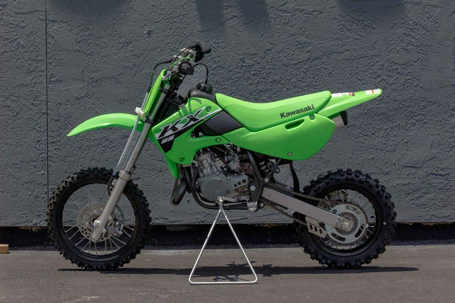 2024 Kawasaki KX™65 Base