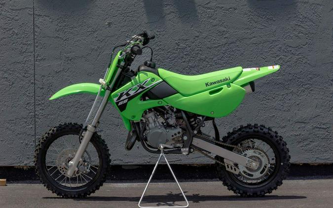 2024 Kawasaki KX™65 Base