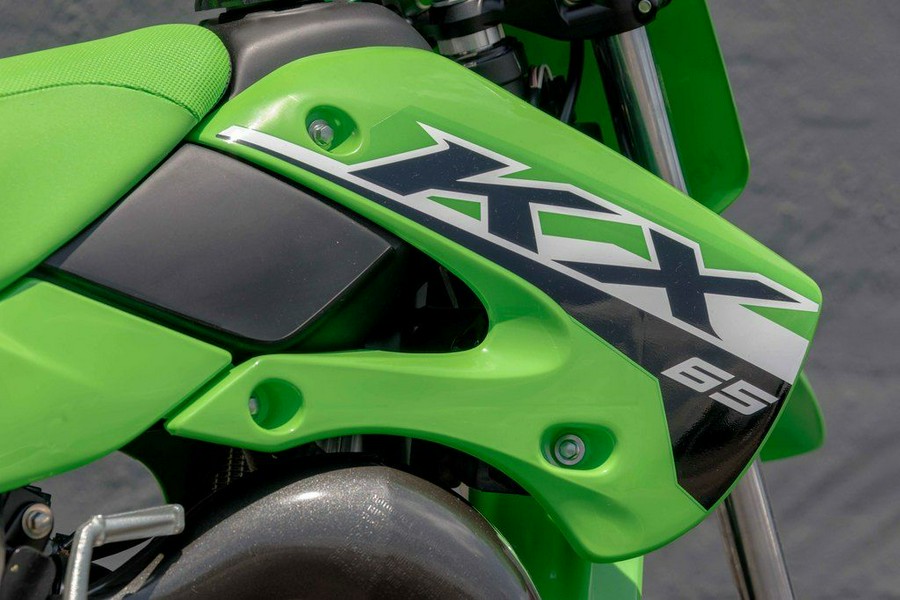 2024 Kawasaki KX™65 Base