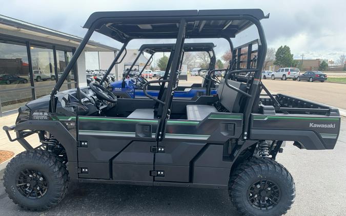 2024 Kawasaki MULE PRO-FXT 1000 LE