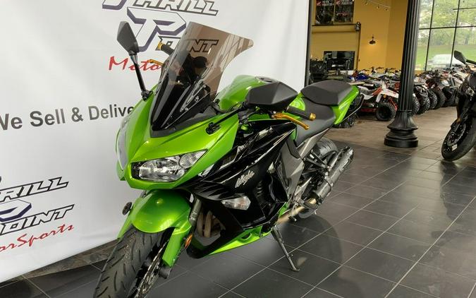 2012 Kawasaki Ninja® 1000 ABS