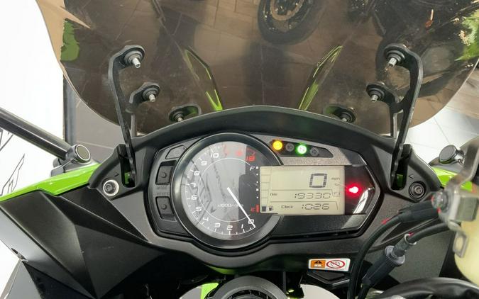 2012 Kawasaki Ninja® 1000 ABS