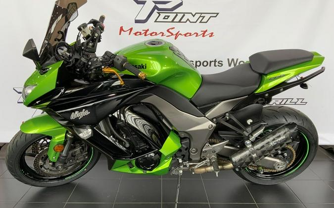 2012 Kawasaki Ninja® 1000 ABS