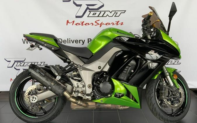 2012 Kawasaki Ninja® 1000 ABS