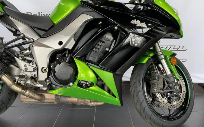 2012 Kawasaki Ninja® 1000 ABS