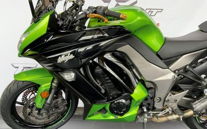 2012 Kawasaki Ninja® 1000 ABS