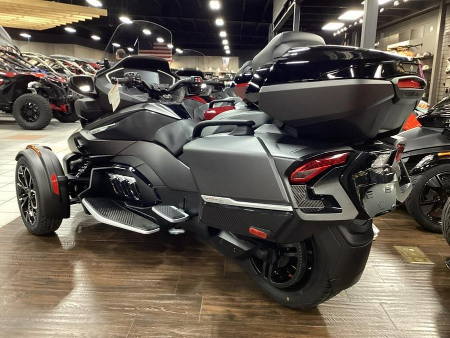 2024 Can-Am® Spyder RT Limited Platine Wheels