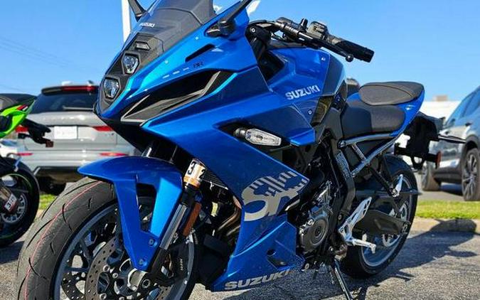 2024 Suzuki GSX-8R