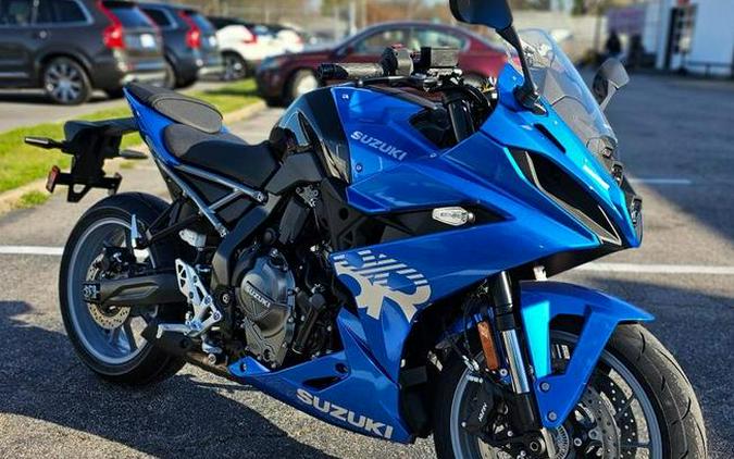 2024 Suzuki GSX-8R