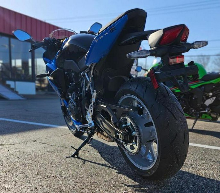 2024 Suzuki GSX-8R