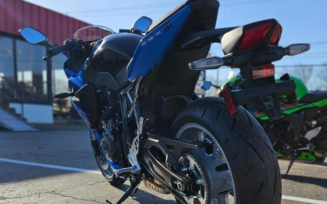 2024 Suzuki GSX-8R