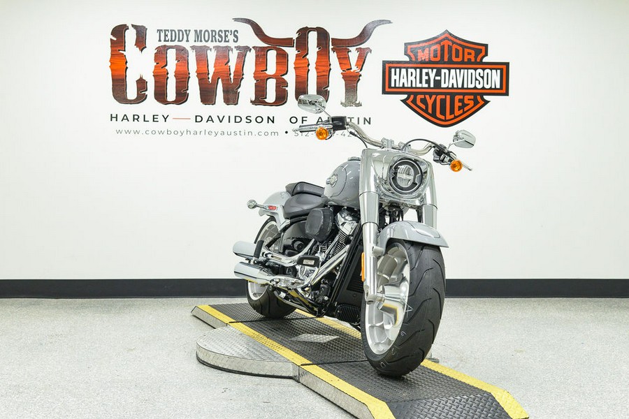 2024 Harley-Davidson® FLFBS - Fat Boy® 114