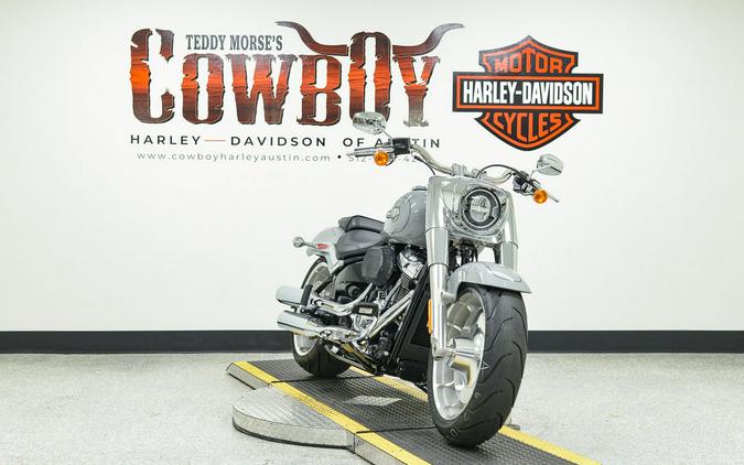 2024 Harley-Davidson® FLFBS - Fat Boy® 114