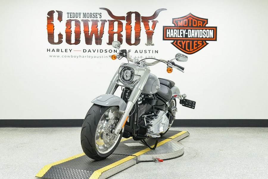 2024 Harley-Davidson® FLFBS - Fat Boy® 114