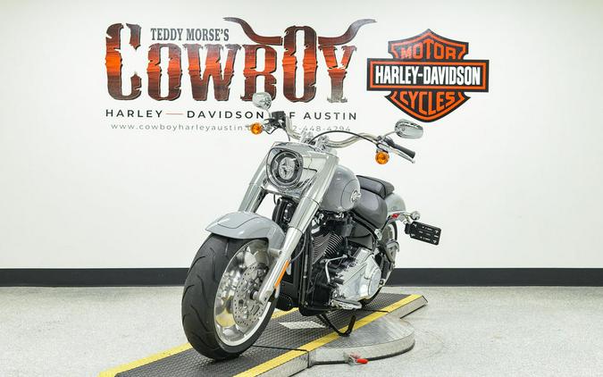 2024 Harley-Davidson® FLFBS - Fat Boy® 114