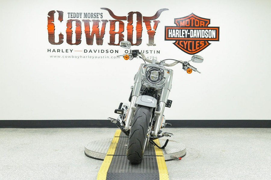 2024 Harley-Davidson® FLFBS - Fat Boy® 114