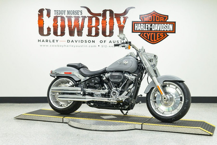 2024 Harley-Davidson® FLFBS - Fat Boy® 114