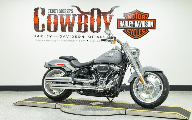 2024 Harley-Davidson® FLFBS - Fat Boy® 114