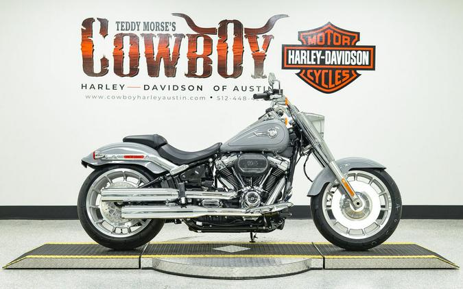 2024 Harley-Davidson® FLFBS - Fat Boy® 114