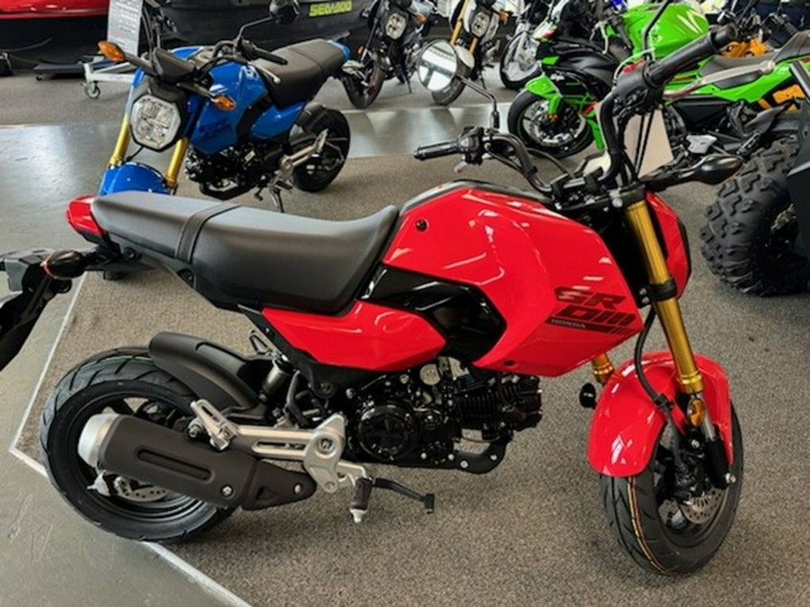 2025 Honda Grom