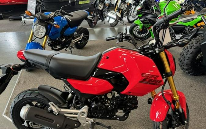 2025 Honda Grom