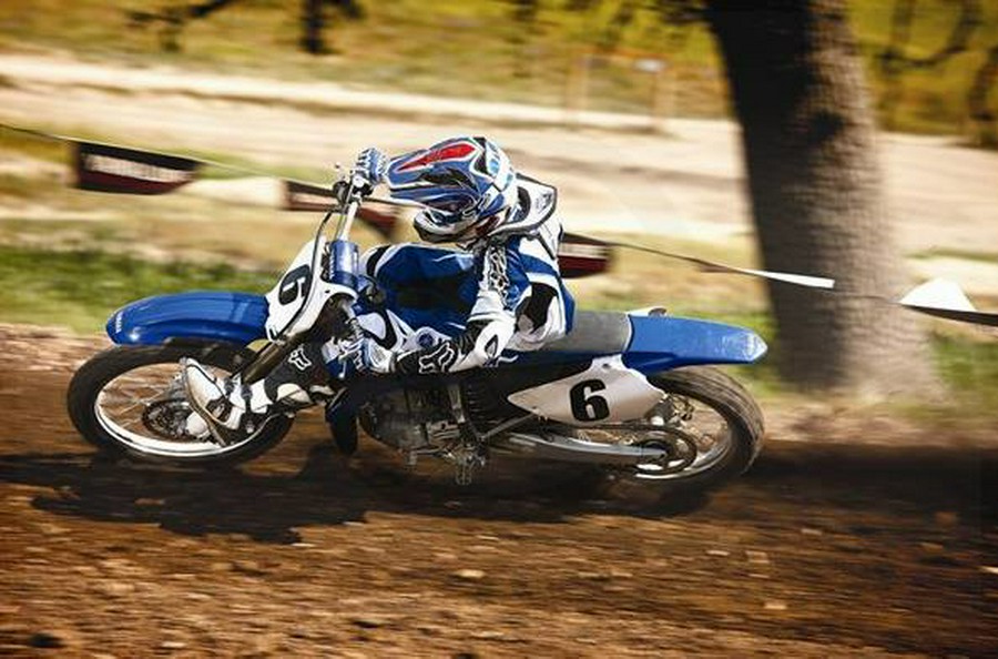 2009 Yamaha YZ250