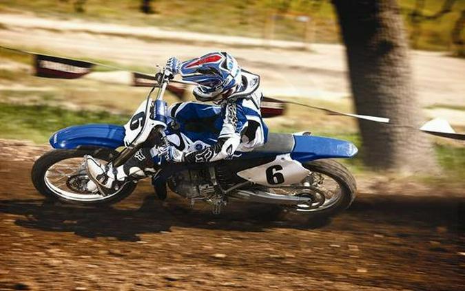 2009 Yamaha YZ250