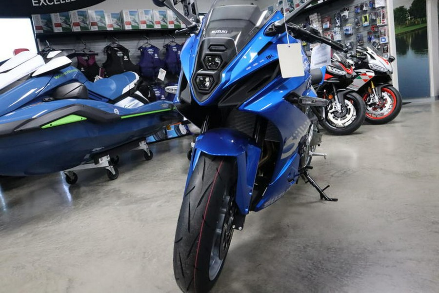 2024 Suzuki GSX-8R