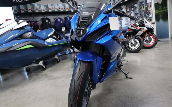 2024 Suzuki GSX-8R