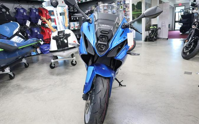 2024 Suzuki GSX-8R