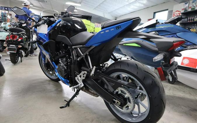 2024 Suzuki GSX-8R