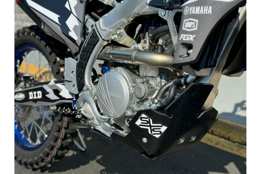 2024 Yamaha YZ 250F