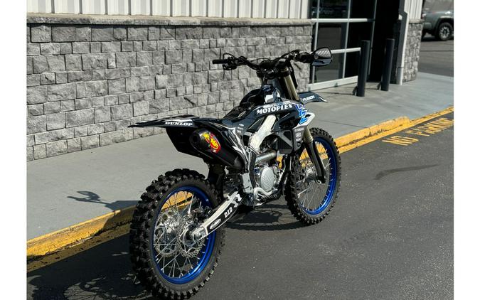 2024 Yamaha YZ 250F