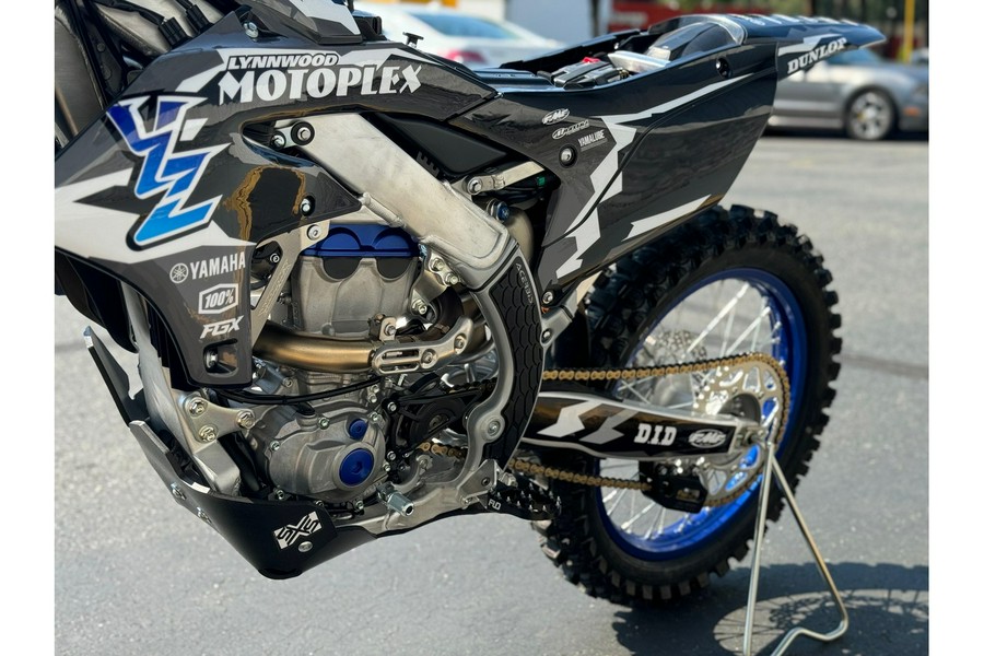 2024 Yamaha YZ 250F