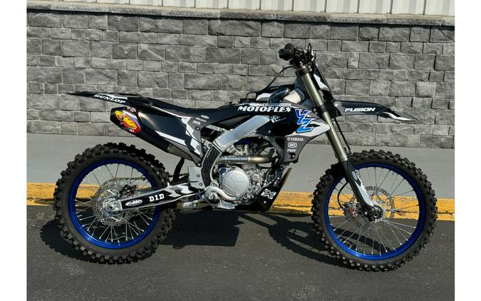 2024 Yamaha YZ 250F