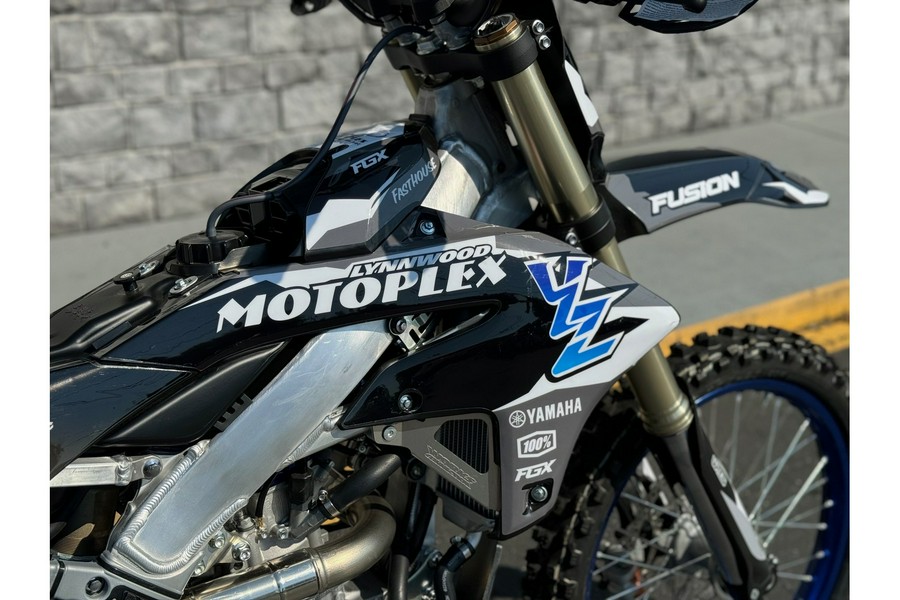 2024 Yamaha YZ 250F