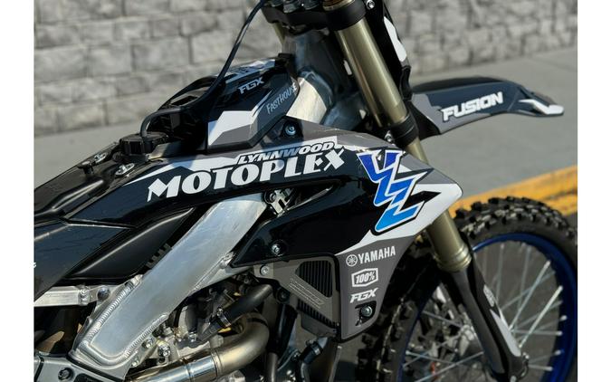 2024 Yamaha YZ 250F