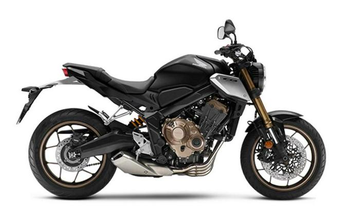 2021 Honda® CB650R ABS