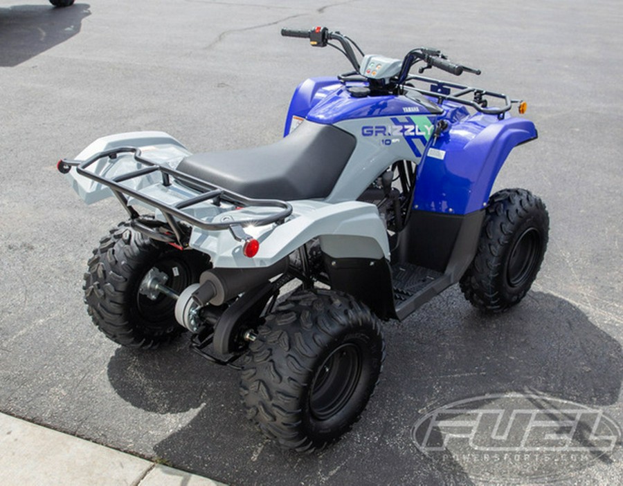 2026 Yamaha Grizzly 110 110